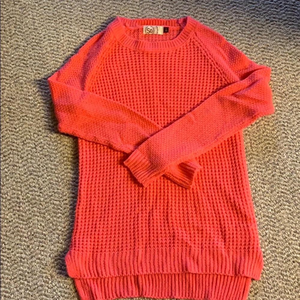 Junior’s Sweater